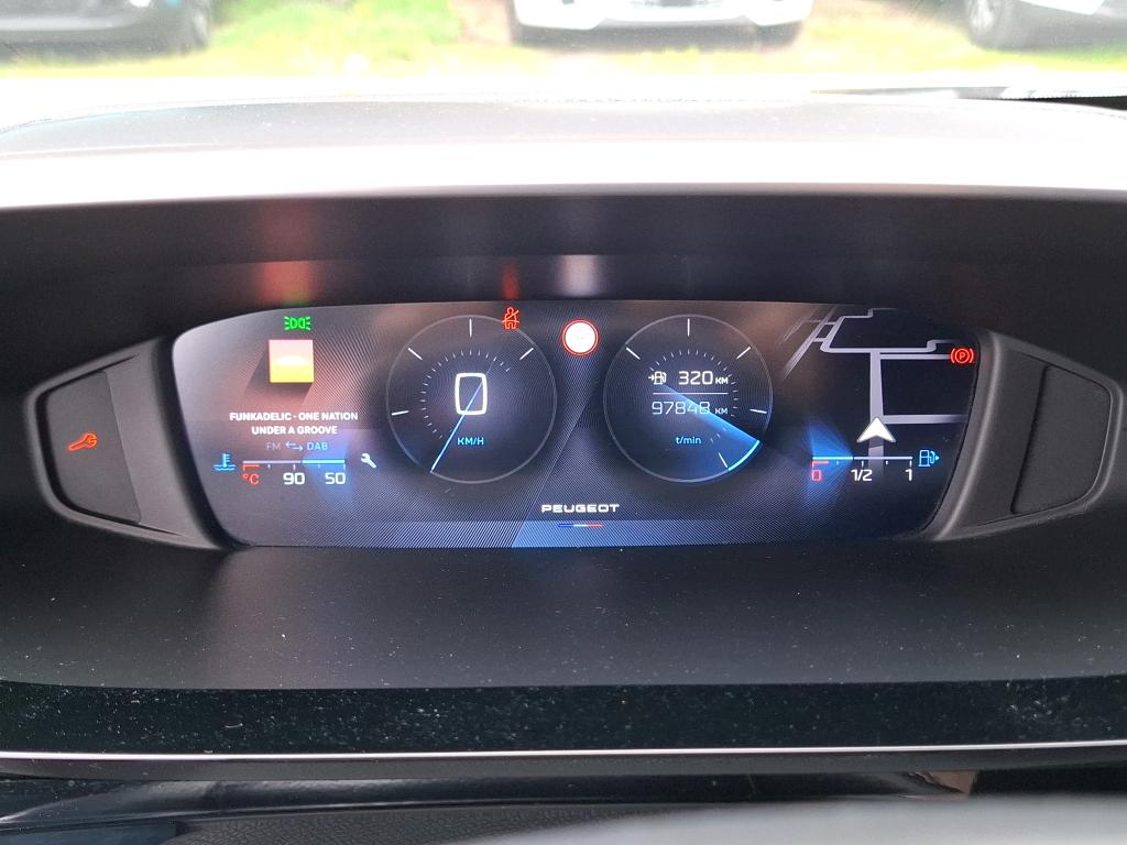 Peugeot 308 SW BlueHDi 130ch S&S BVM6 Allure 2022