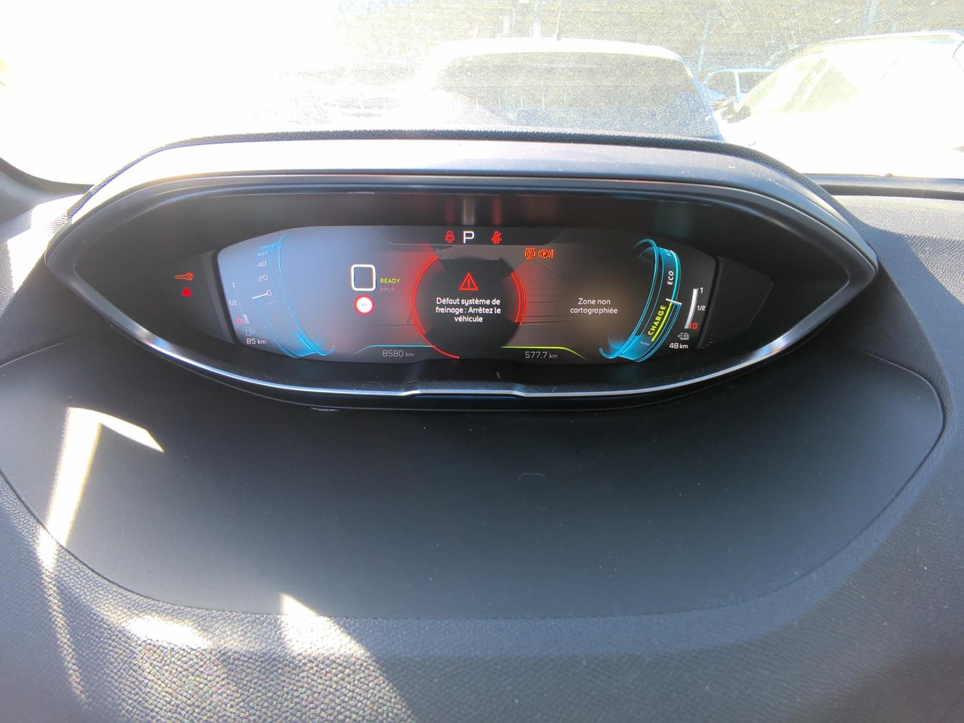 Peugeot 3008 Hybrid 225 e-EAT8 GT 2023