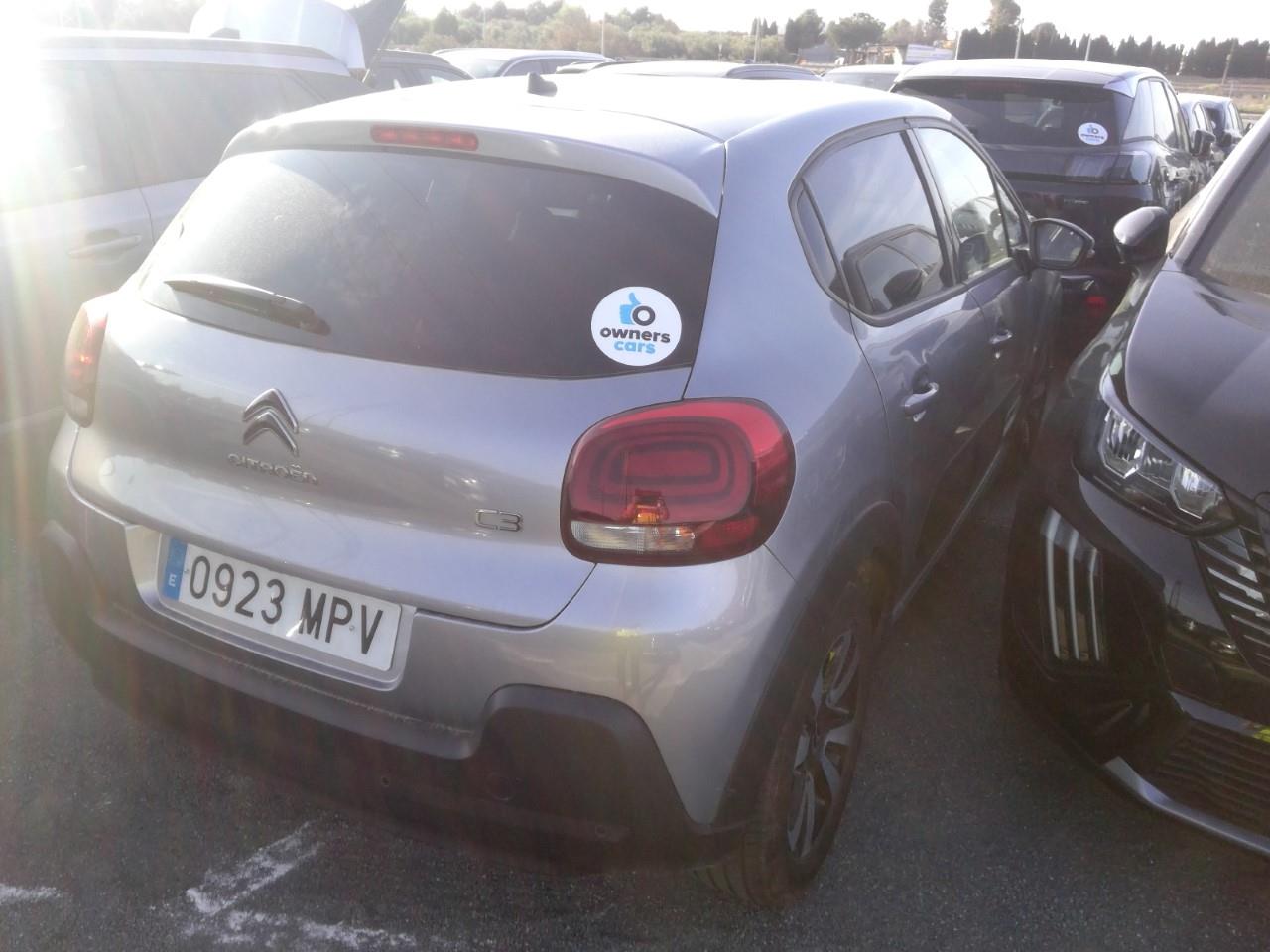 Foto Citroën C3 Origin 4
