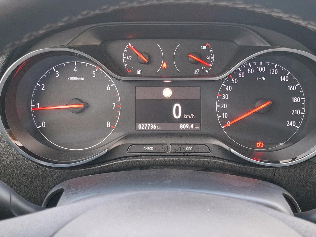 Opel Crossland 1.2 Turbo 110 ch BVM6 Elegance 2023