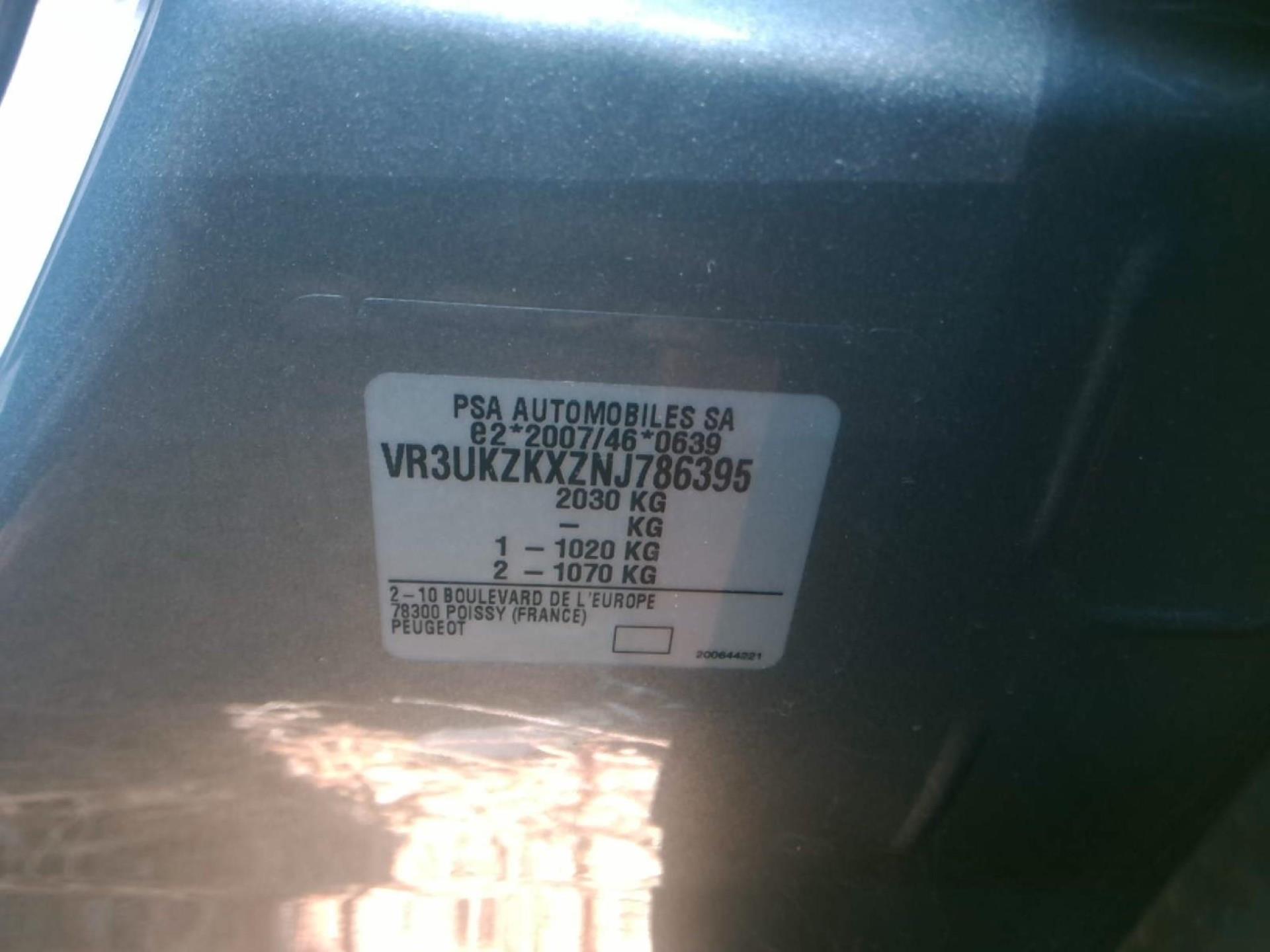 Peugeot 2008 Electrique 136 ch GT 2023