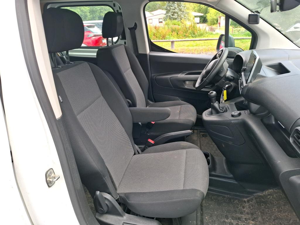 Citroen BERLINGO CA XL BLUEHDI 100 S&S BVM5 CONTROL 2020