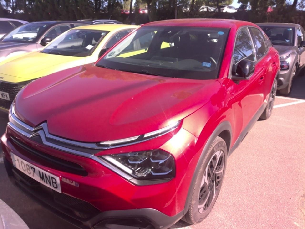 Foto Citroën C4 X 2