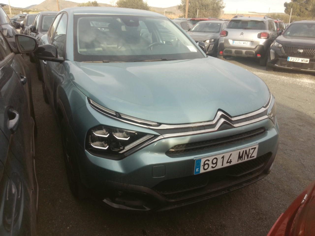 Citroën C4 X Nuevo C4 PureTech 130 S&S EAT8 PLUS