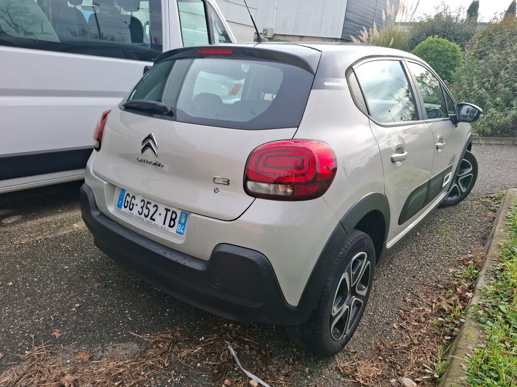 Citroen C3 BlueHDi 100 S&S BVM6 Shine 2022