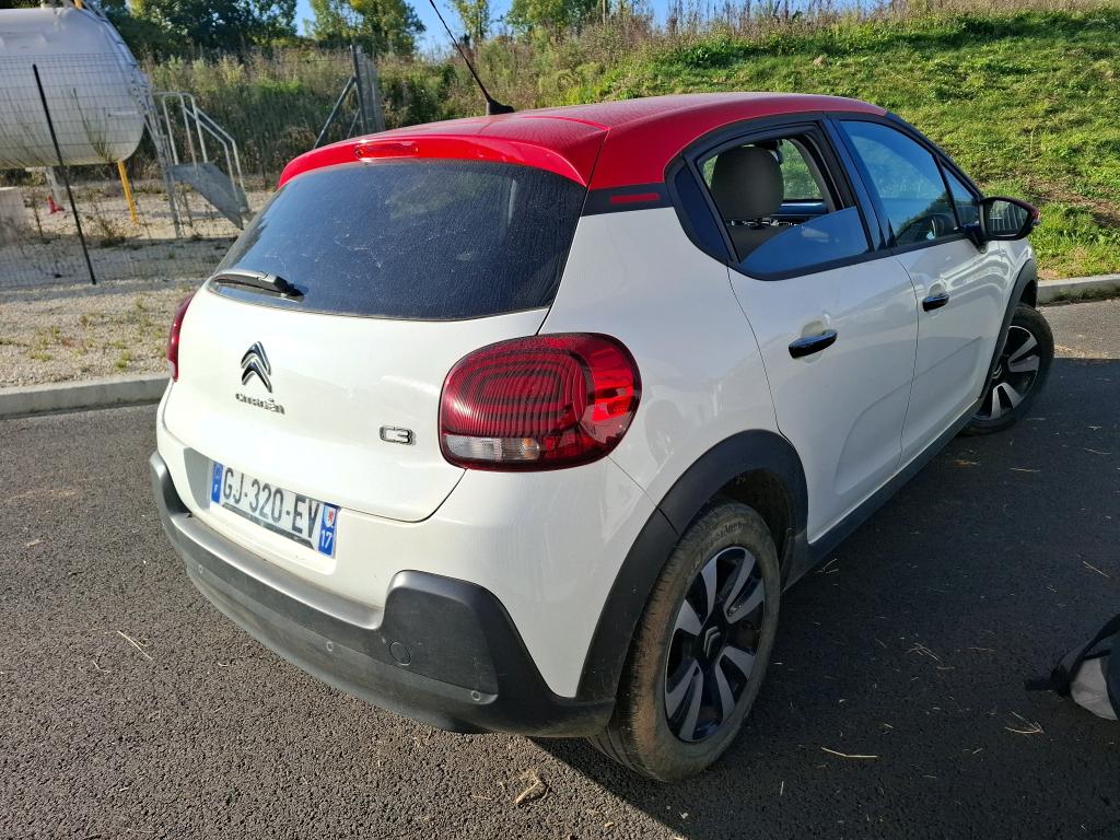 Citroen C3 PureTech 110 S&S EAT6 Shine Pack 2022