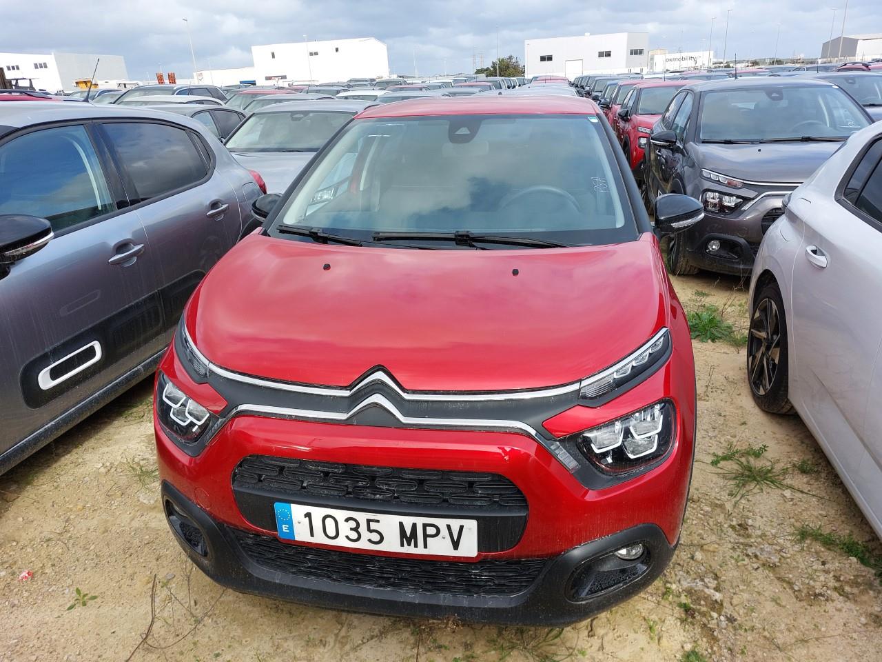 Citroën C3 Origin C3 Origin Puretech 110 S&S 6v Max