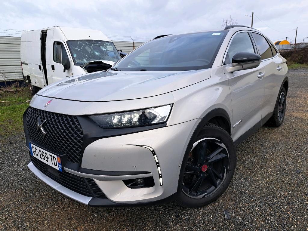 DS 7 CROSSBACK