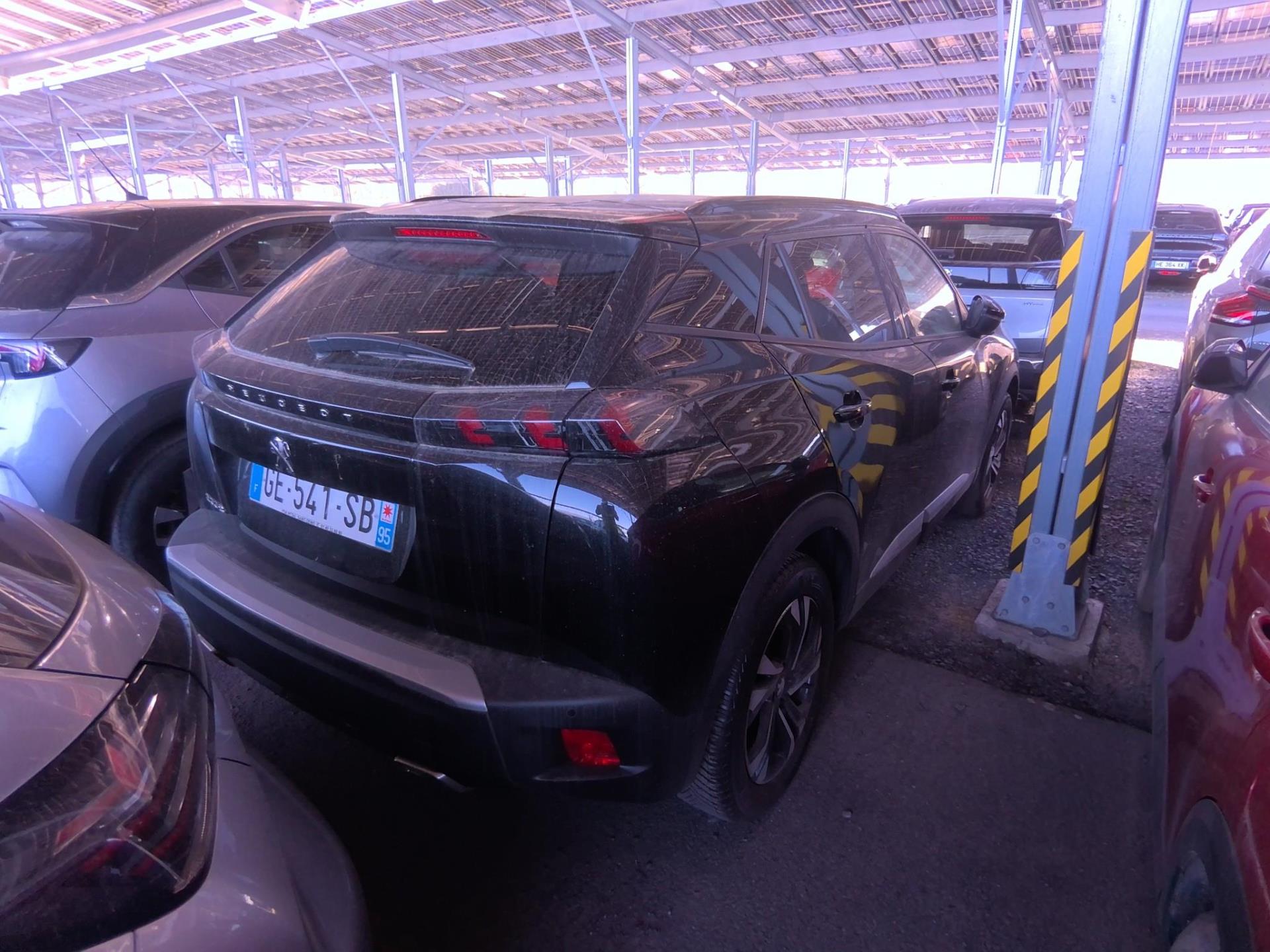 Peugeot 2008 PureTech 130 S&S EAT8 Allure 2022