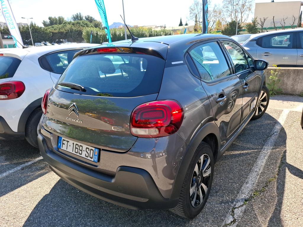 Citroen C3 PureTech 83 S&S BVM5 Shine Business 2020