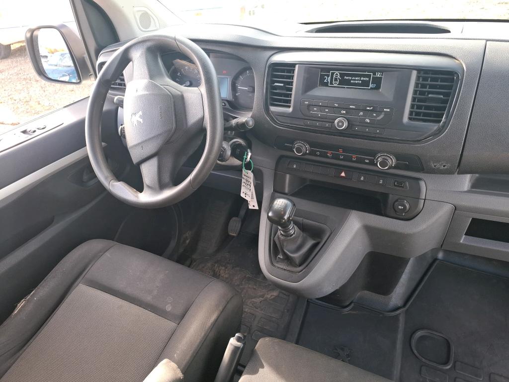 Peugeot EXPERT CA STANDARD 2.0 BLUEHDI 120 S&S BVM6 FIXE PREMIUM 2020