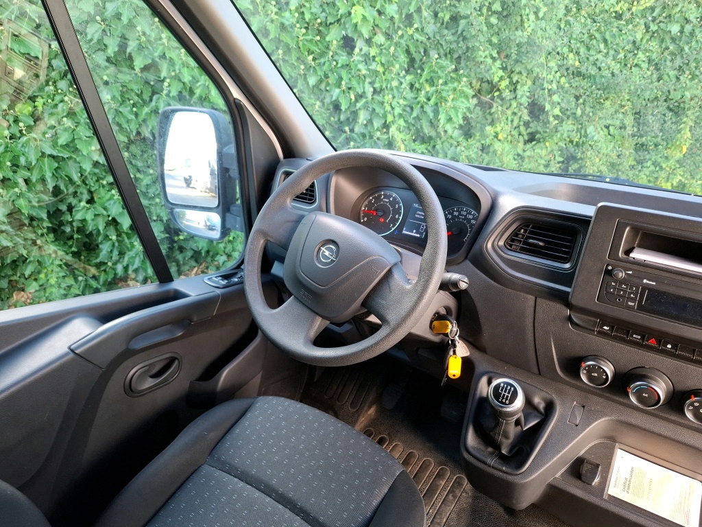 Opel MOVANO F3500 L2H2 135 CH BITURBO 2021