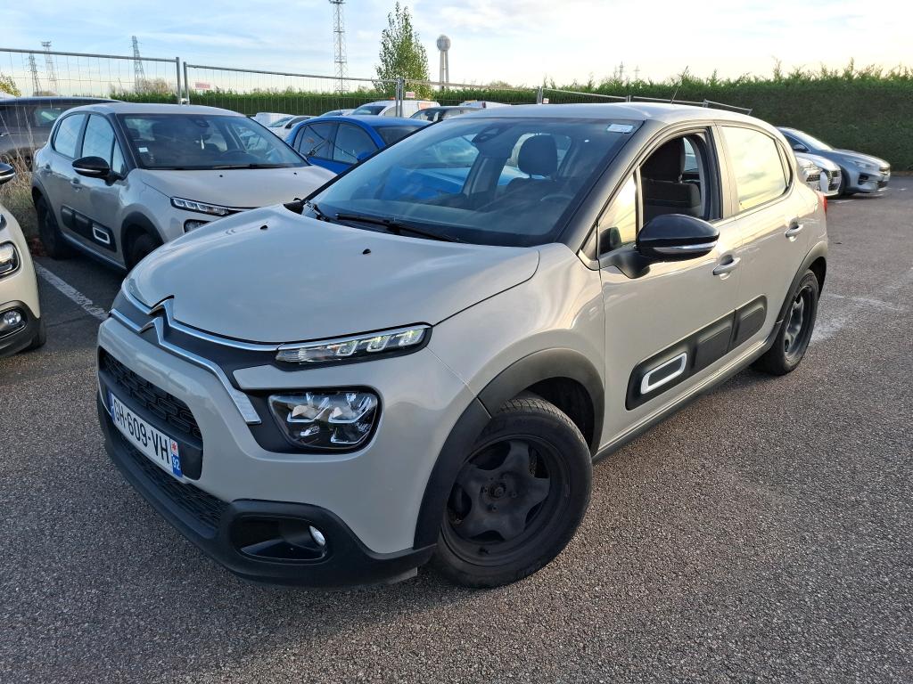 Citroen C3 III