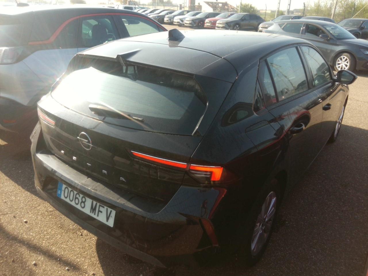 Foto Opel Astra 4