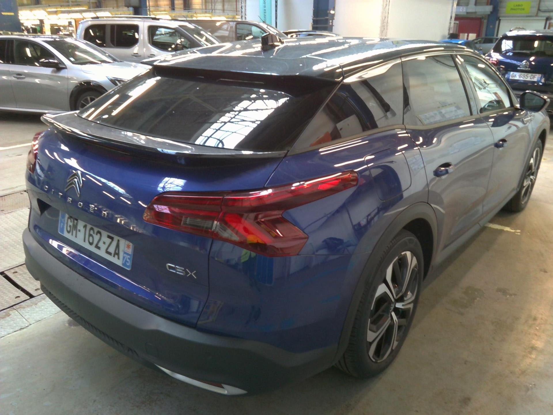 Citroen C5 X Hybride Rechargeable 180 S&S e-EAT8 Shine 2023