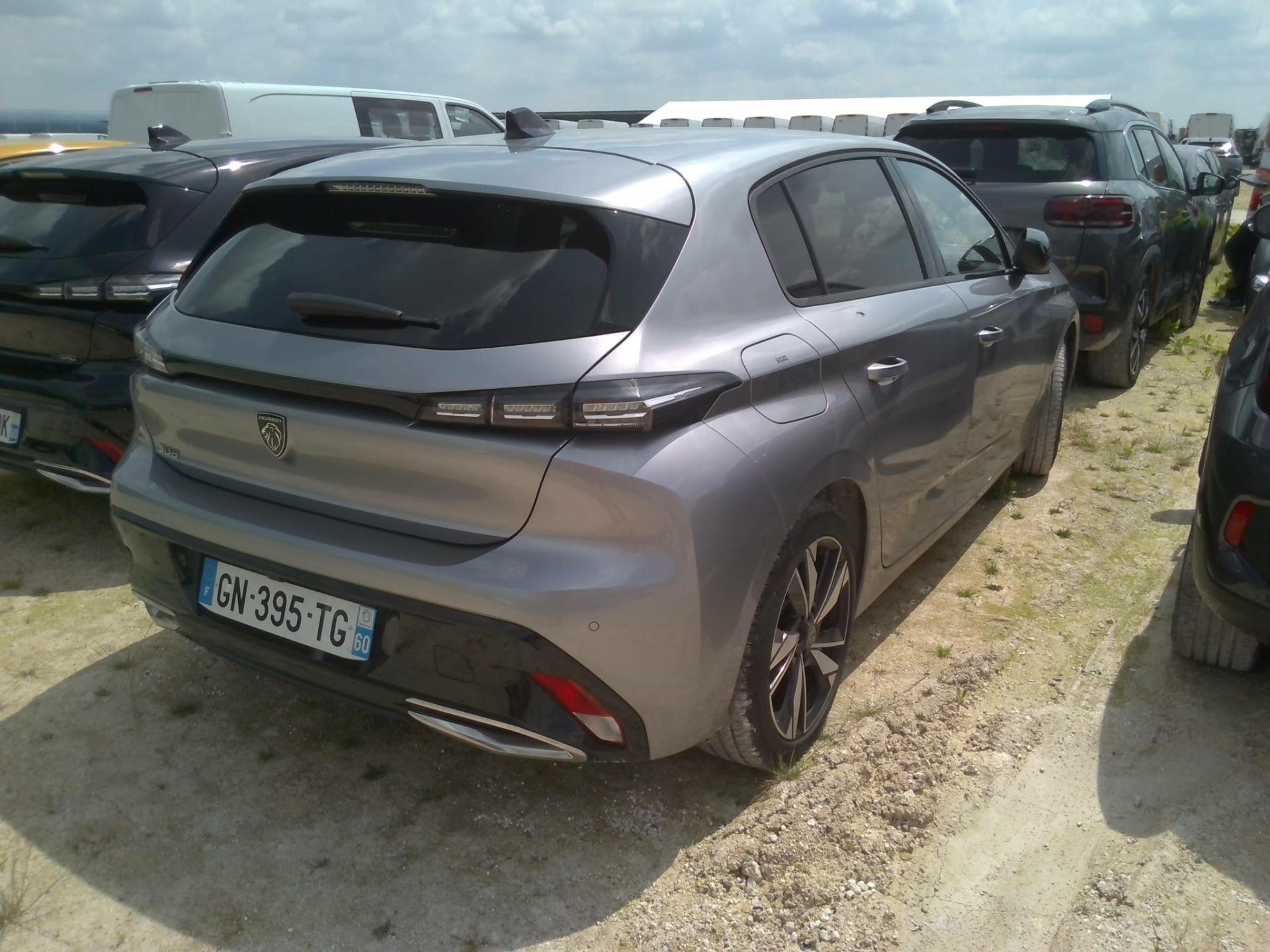 Peugeot 308 PureTech 130ch S&S BVM6 Allure 2023