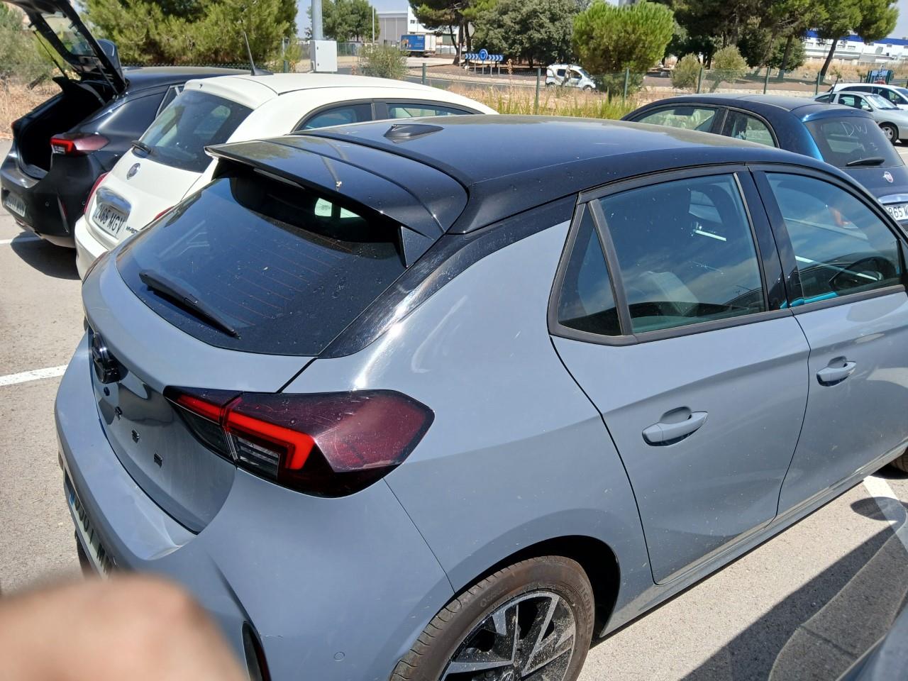 Foto Opel Corsa 4