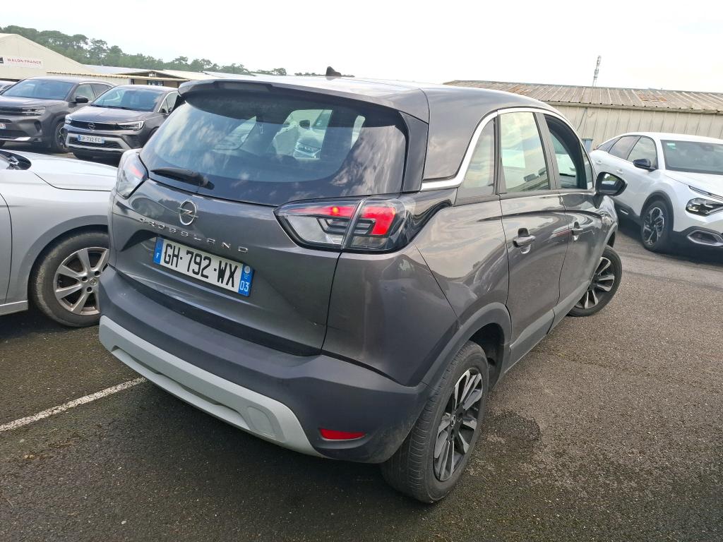 Opel Crossland 1.5 D 110 ch BVM6 Elegance Business 2022