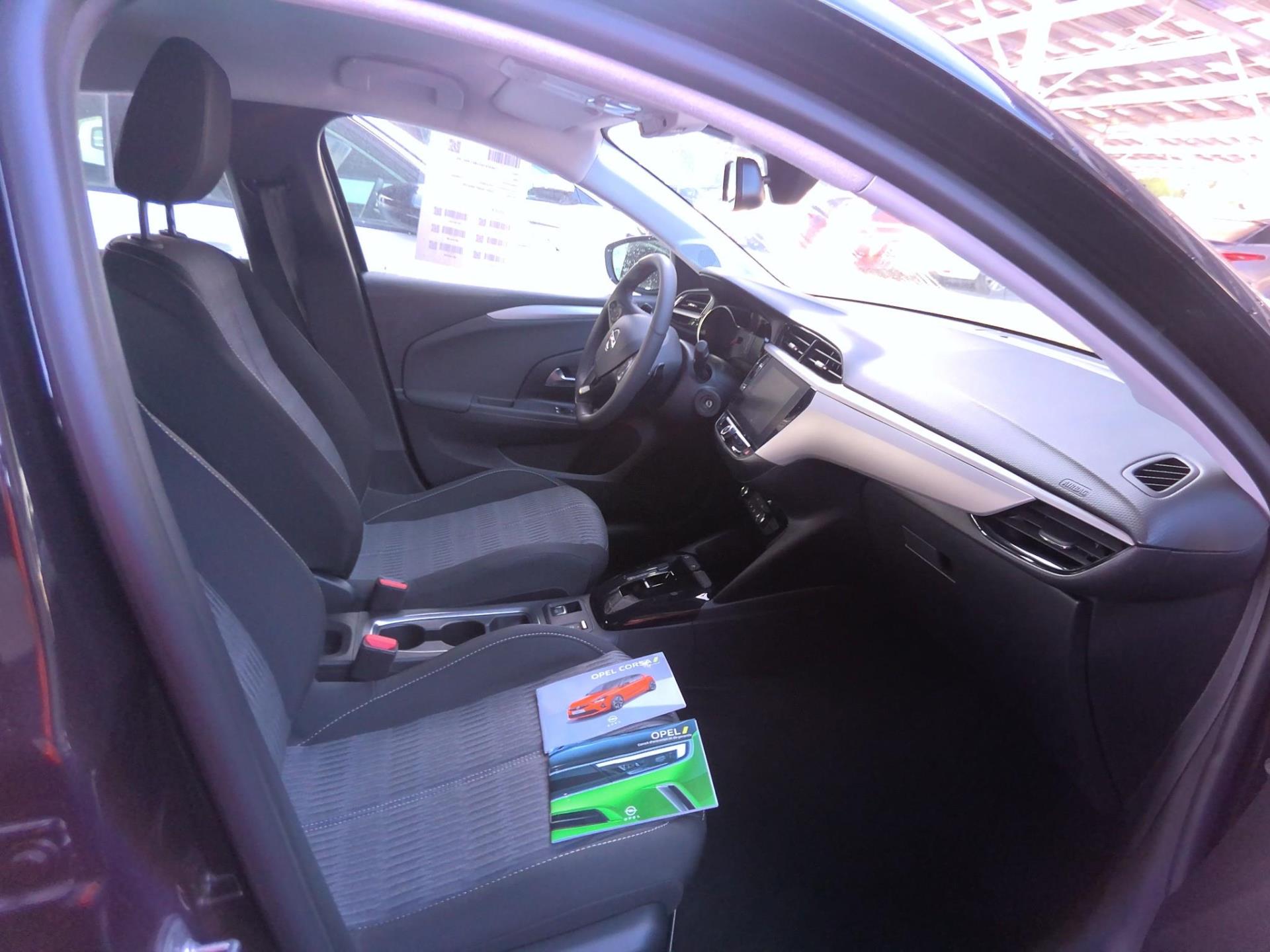 Opel Corsa 1.2 Turbo 100 ch BVA8 Edition 2023