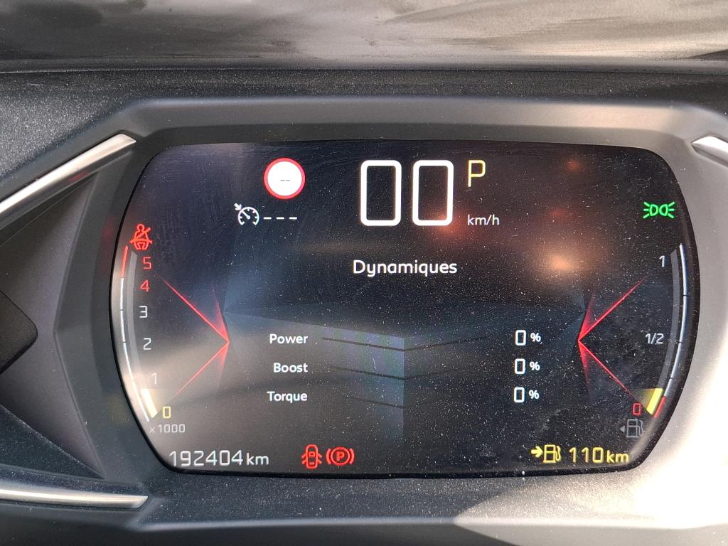 DS DS 3 CROSSBACK / DS 3 II