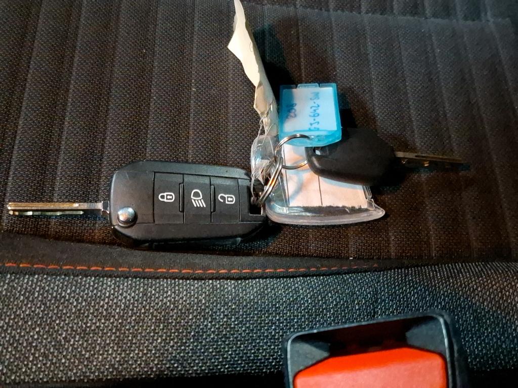 Peugeot 208 PureTech 75 S&S BVM5 Active 2022