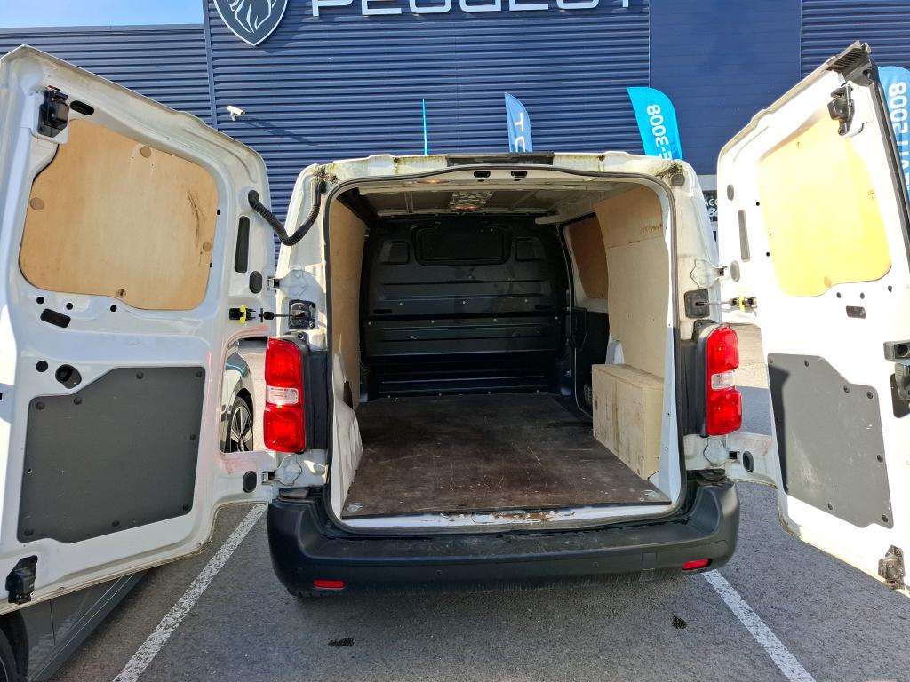 Peugeot EXPERT FGN TOLE STANDARD BLUEHDI 100 S&S BVM6 PREMIUM 2020