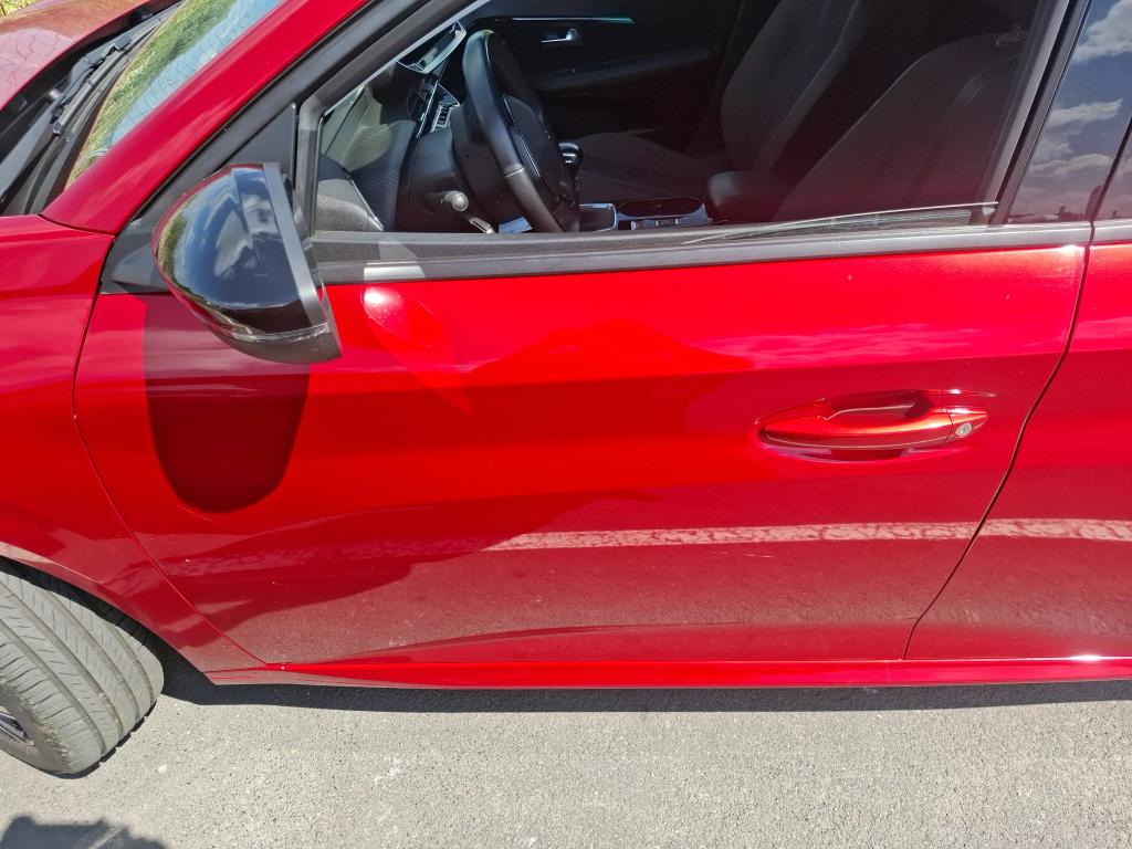 Peugeot 208 PureTech 100 S&S BVM6 Allure 2022