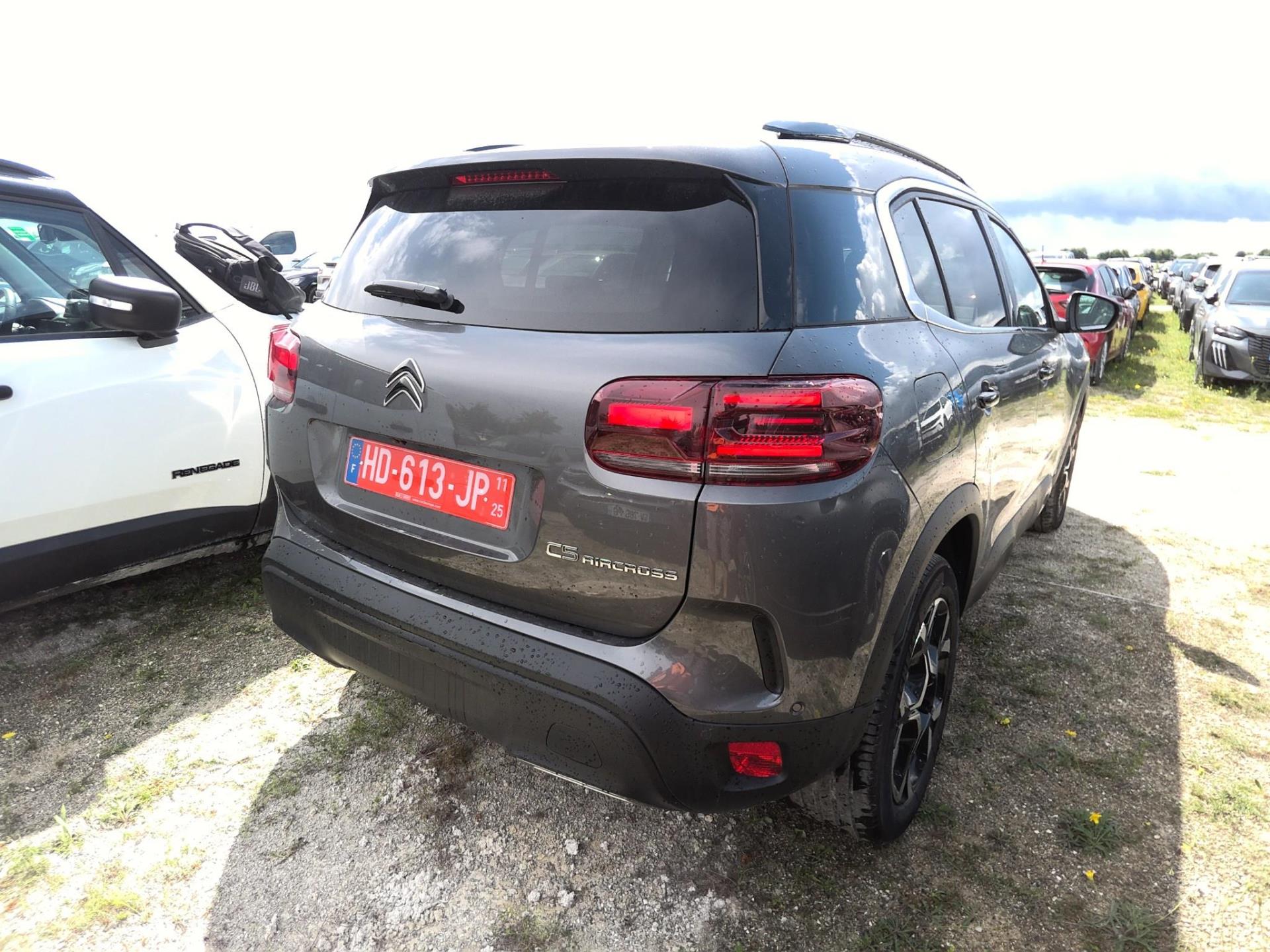 Citroen C5 Aircross BlueHDi 130 EAT8 Max 2025
