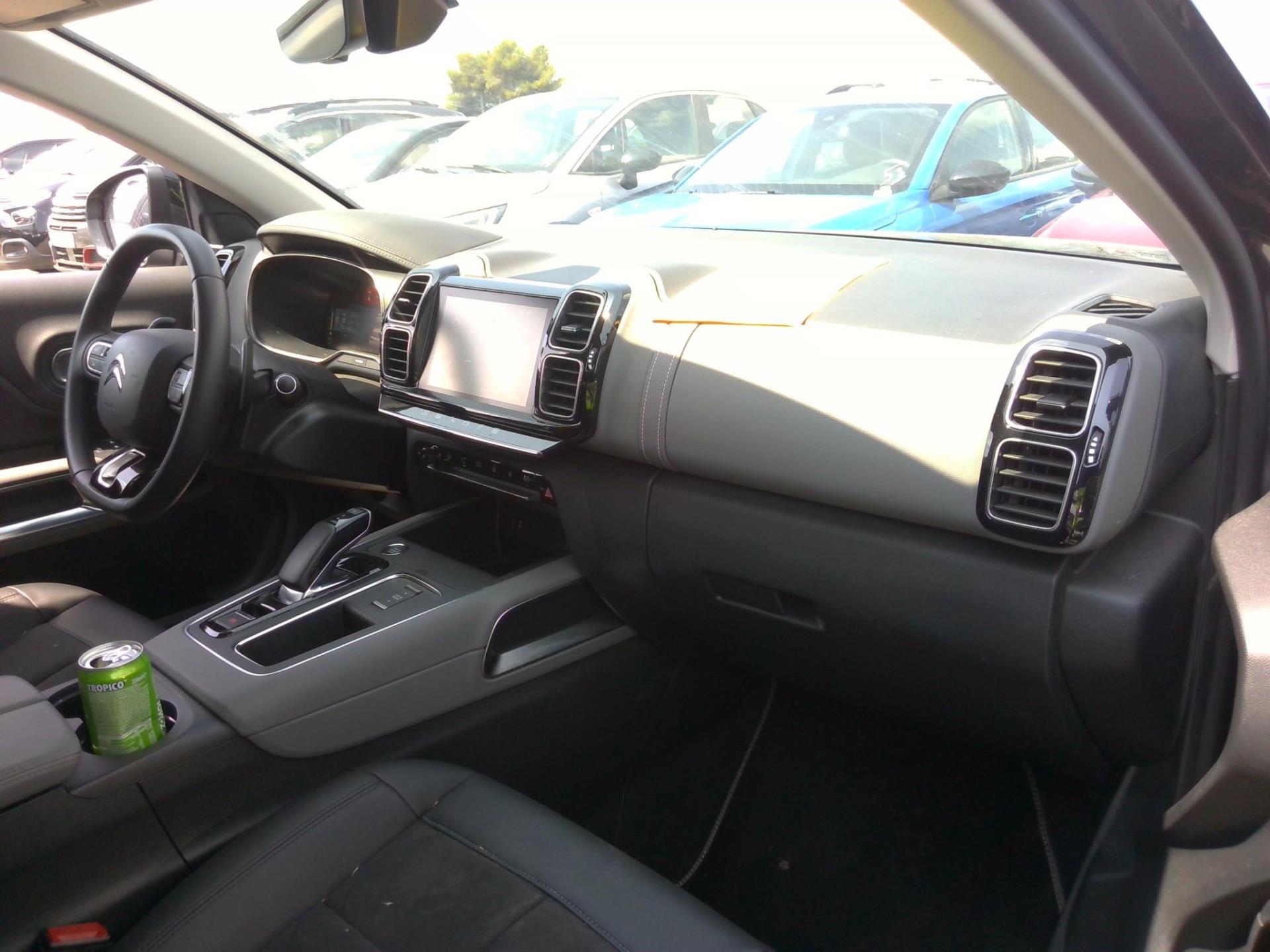 Citroen C5 Aircross Hybride Rechargeable 225 e-EAT8 Shine 2022
