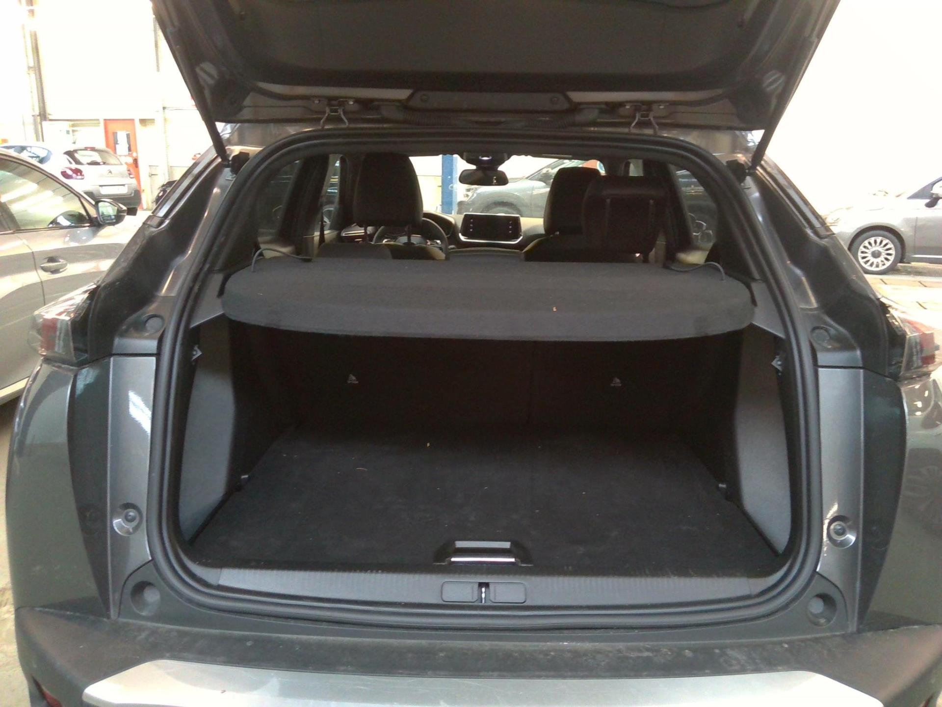 Peugeot 2008 PureTech 130 S&S EAT8 Allure 2023