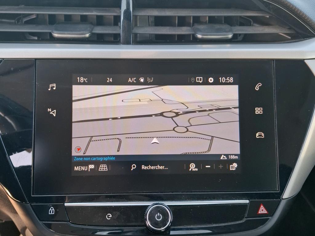 Opel Corsa Electrique 136 ch & Batterie 50 kWh Edition 2020
