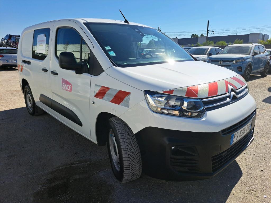 Citroen BERLINGO VAN XL 950 BLUEHDI 100 S&S BVM5 CLUB 2020