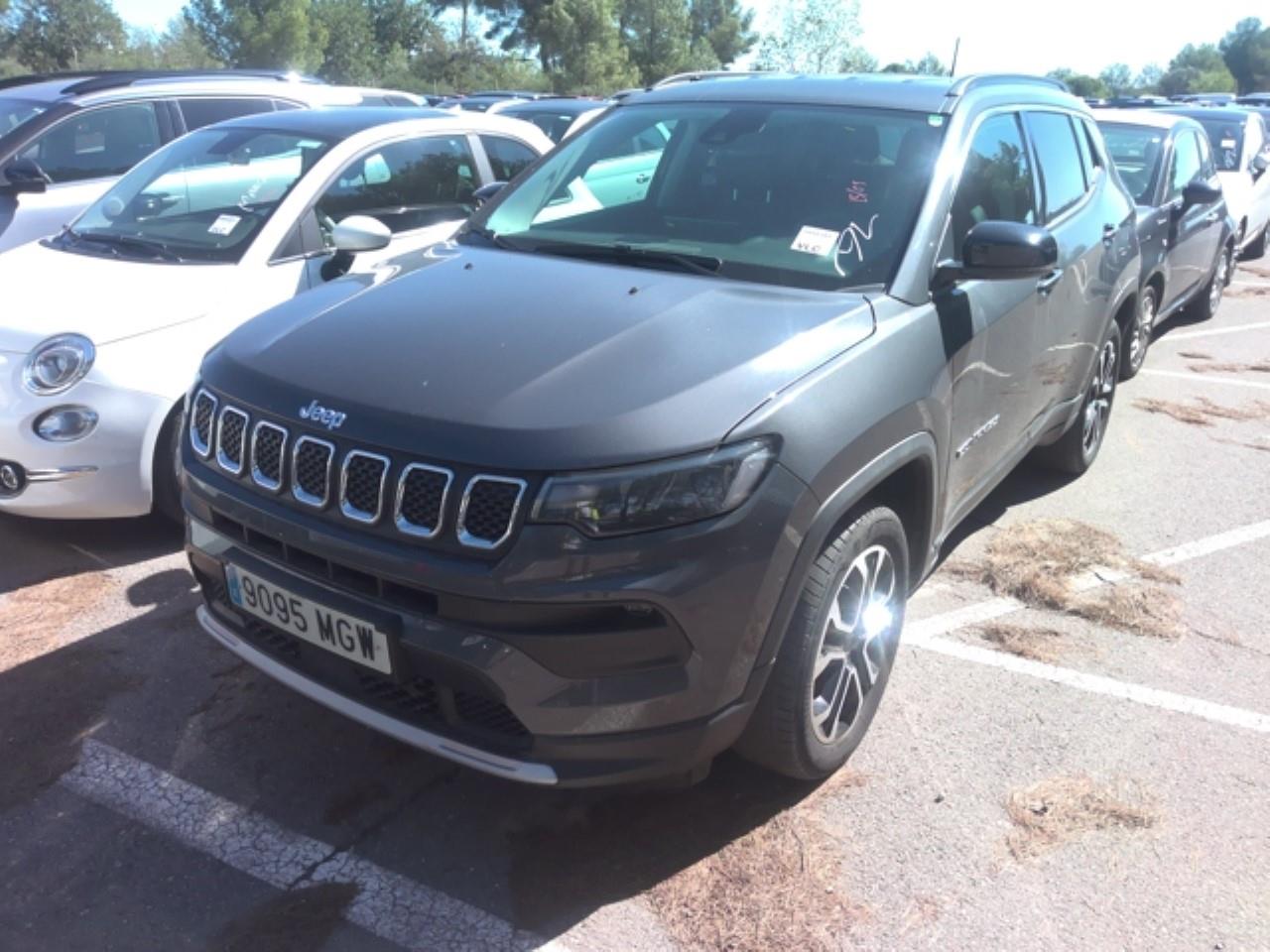 Foto Jeep Compass 2