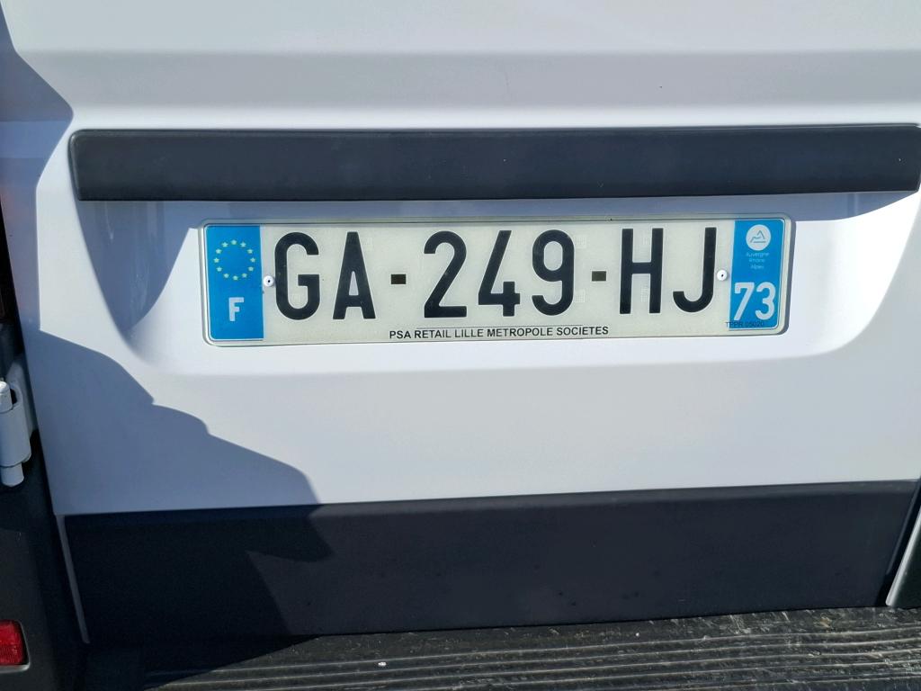 Citroen JUMPER TOLE 35 L3H2 BLUEHDi 140 S&S BVM6 DRIVER 2021