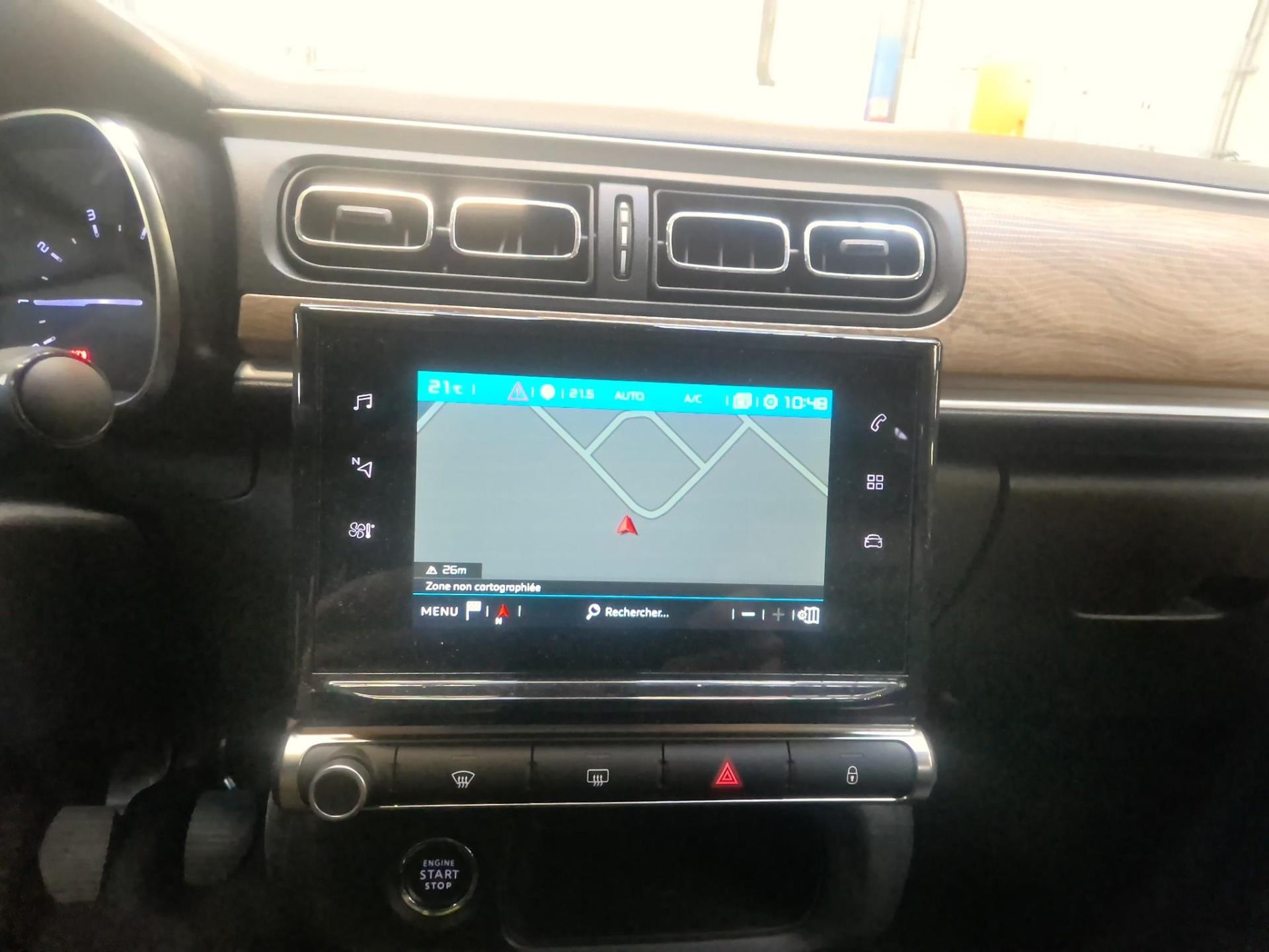 Citroen C3 PureTech 110 S&S BVM6 Shine Pack 2022