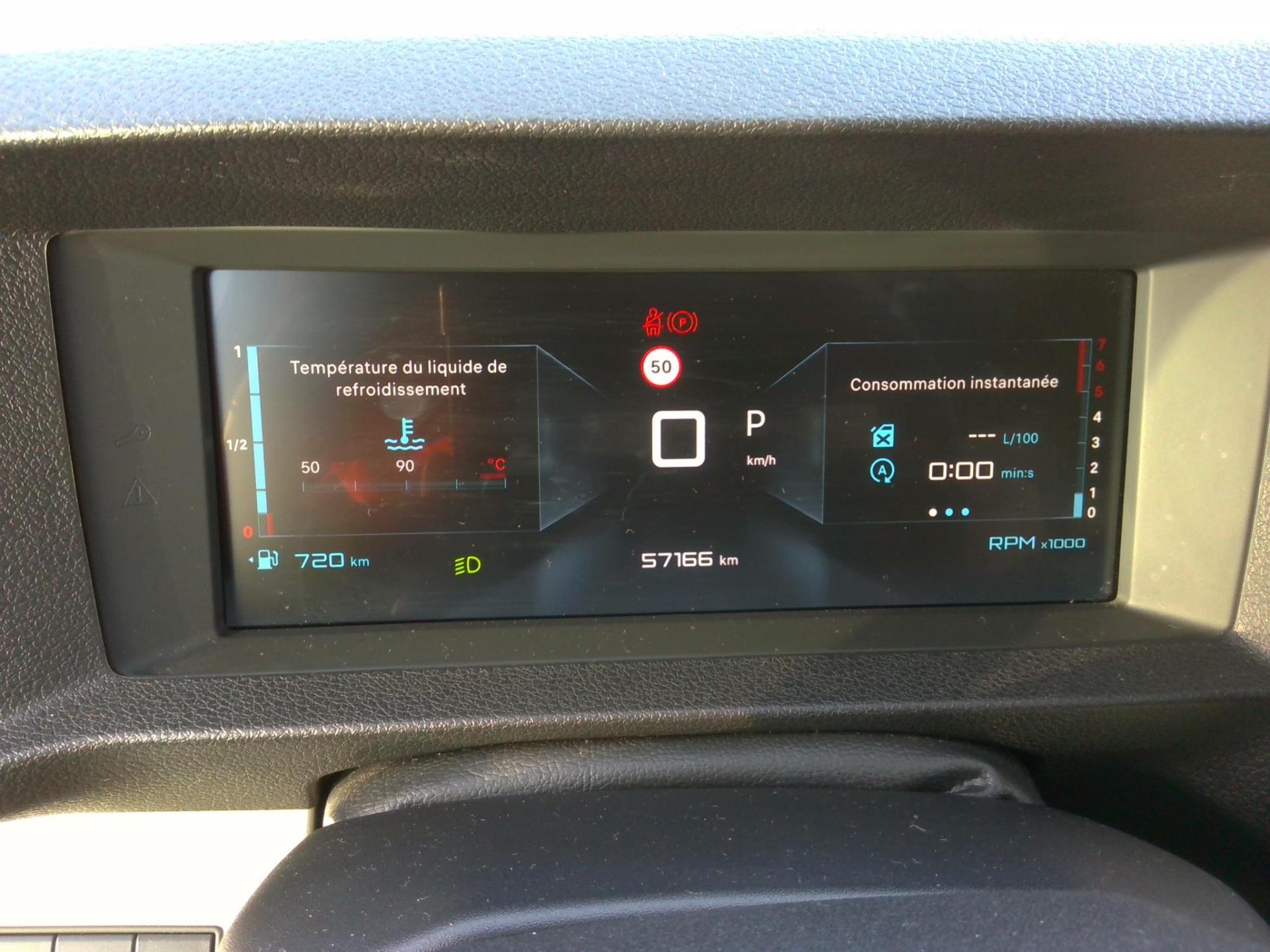 Citroen SPACETOURER / JUMPY III COMBI 