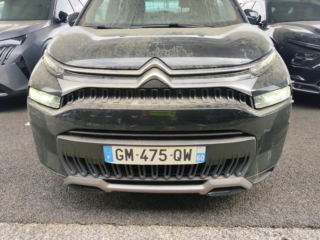 Citroen C3 Aircross PureTech 110 S&S BVM6 Shine 2023