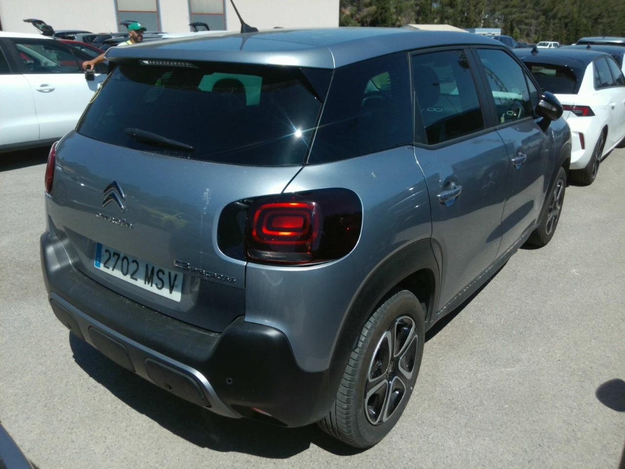 Foto Citroën C3 Aircross 4