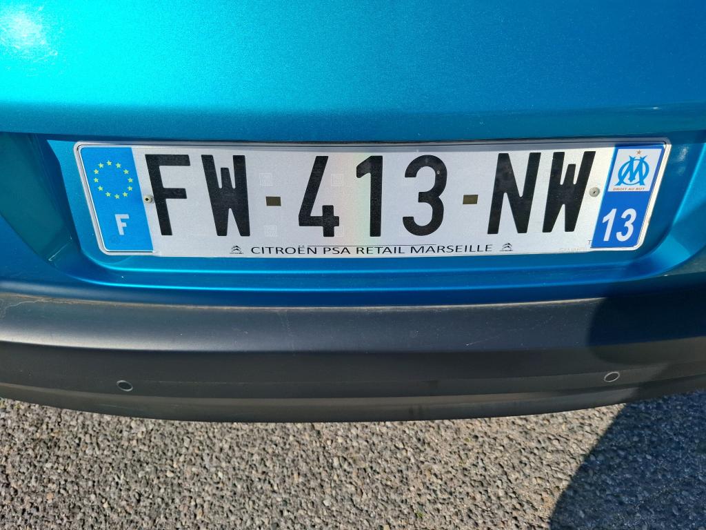 Citroen C3 PureTech 110 S&S BVM6 Feel Pack 2021