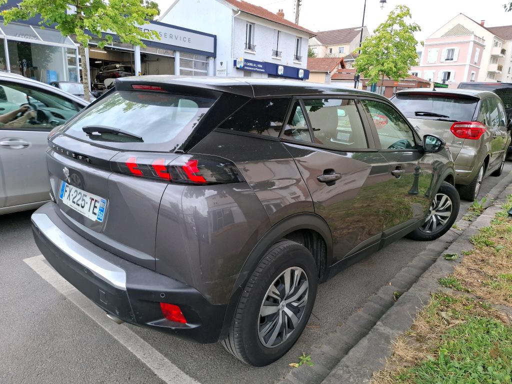Peugeot 2008 BlueHDi 110 S&S BVM6 Active Business 2021