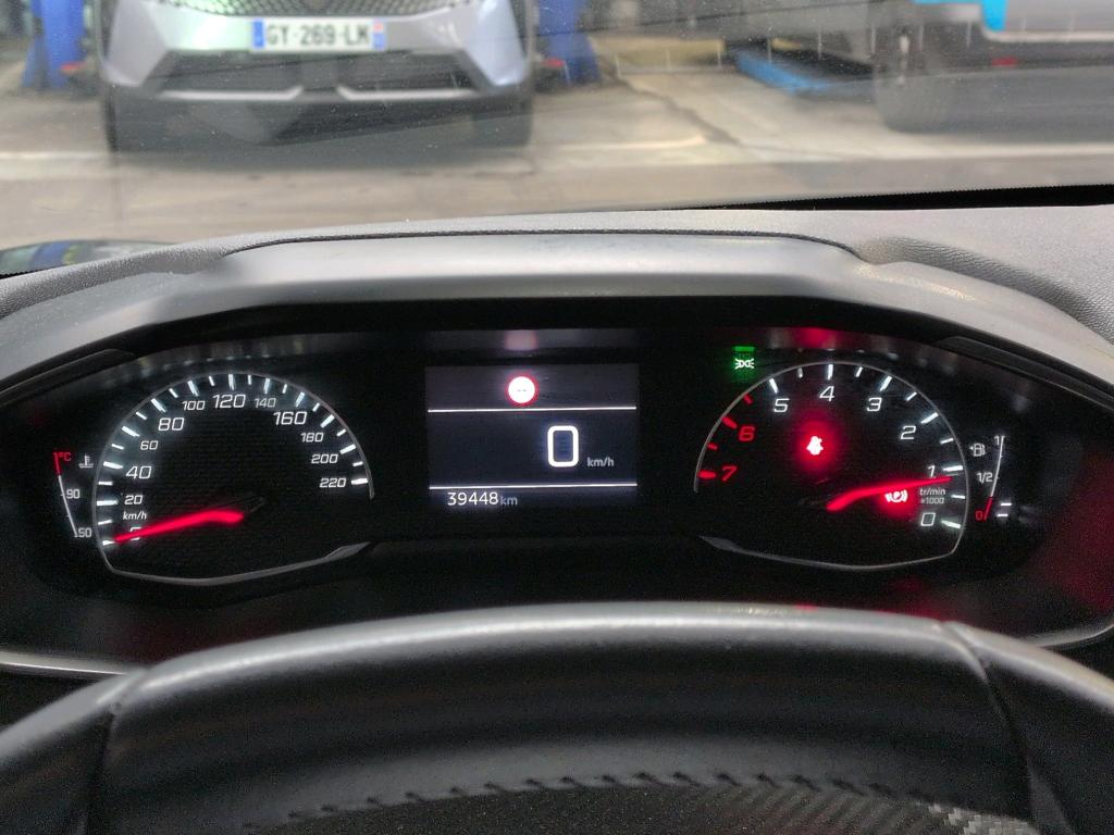 Peugeot 208 PureTech 75 S&S BVM5 Style 2022