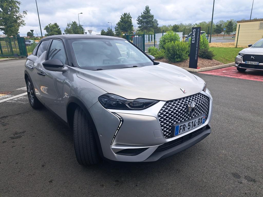 DS DS3 Crossback E-Tense La Première 2020