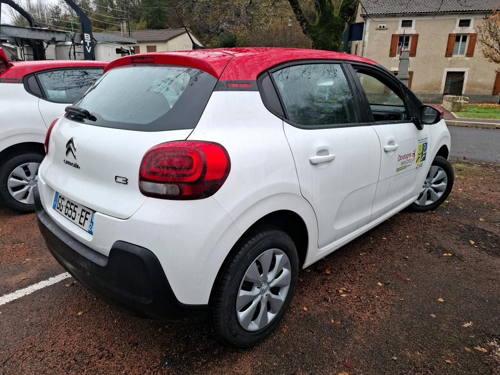 Citroen C3 PureTech 83 S&S BVM5 Feel Business 2022
