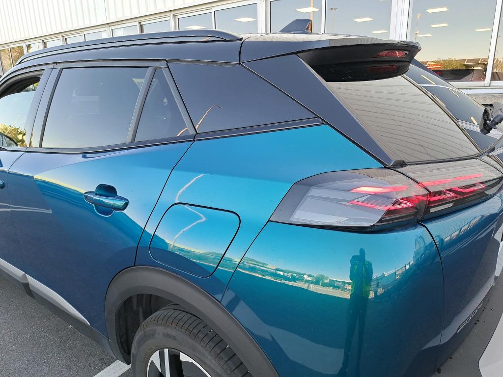 Peugeot 2008 Hybrid 145 ch e-DCS6 GT 2025