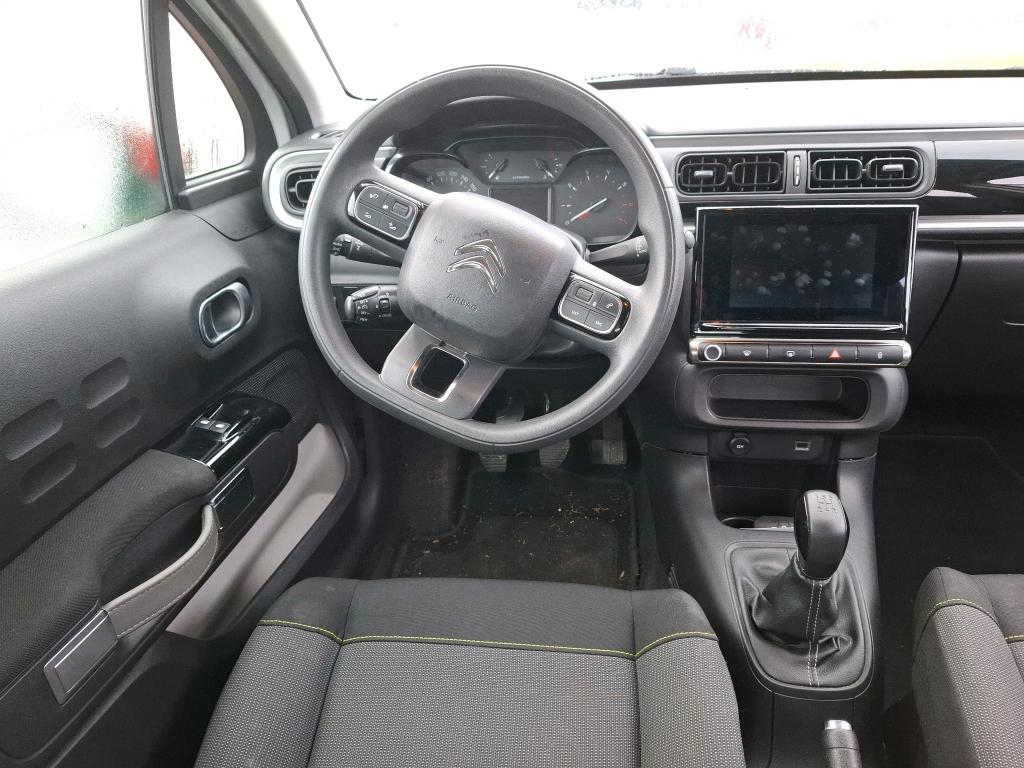 Citroen C3 PureTech 83 S&S BVM5 Feel Business 2022