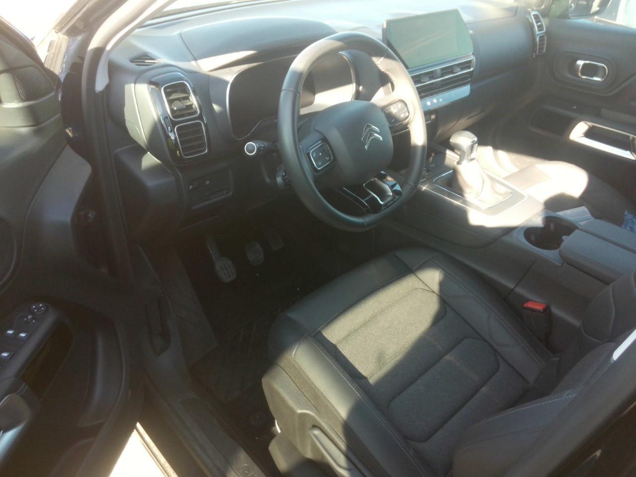 Foto Citroën C5 Aircross 3