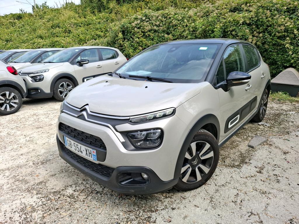 C3 III