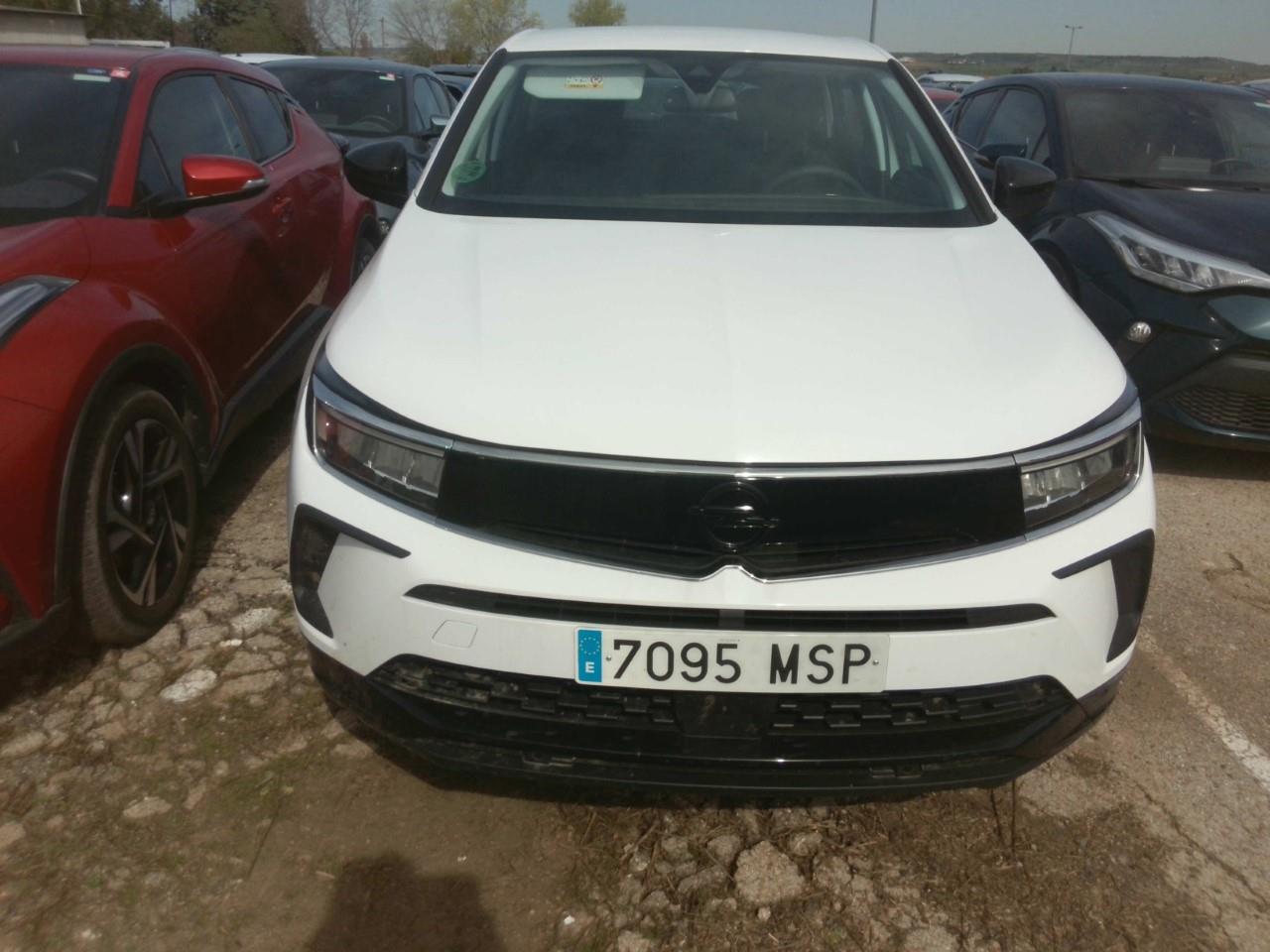 Opel Grandland Grandland GS 1.5D DTH AT8 S/S 130 CV (96kW)