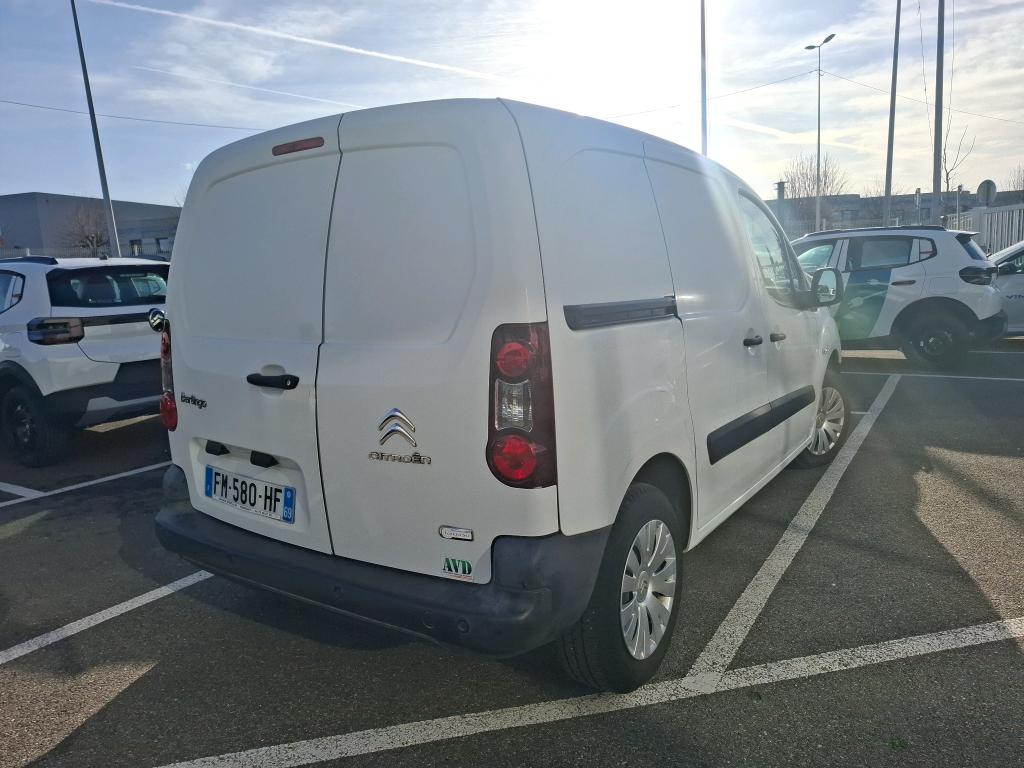 Citroen BERLINGO II 