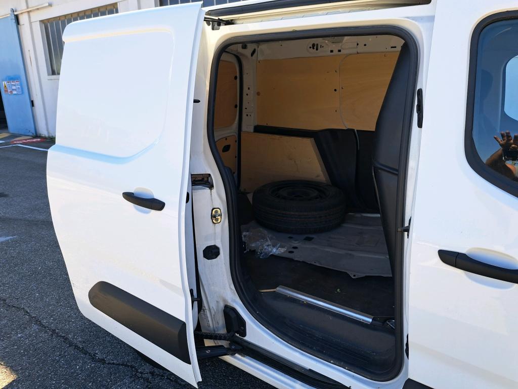 Citroen BERLINGO VAN M 650 PURETECH 110 S&S BVM6 CLUB 2020